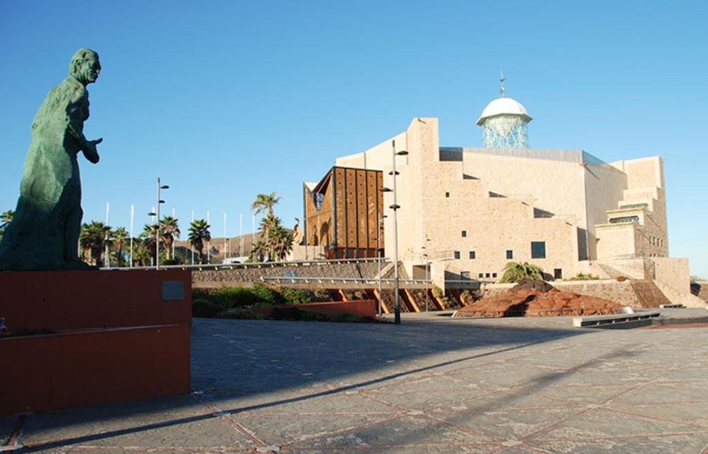 Hotel Olympia Las Palmas de Gran Canaria Exterior foto