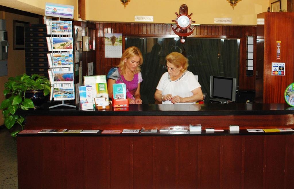 Hotel Olympia Las Palmas de Gran Canaria Exterior foto